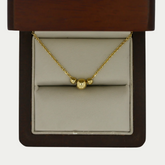 Gargantilla Juno Oro 10K